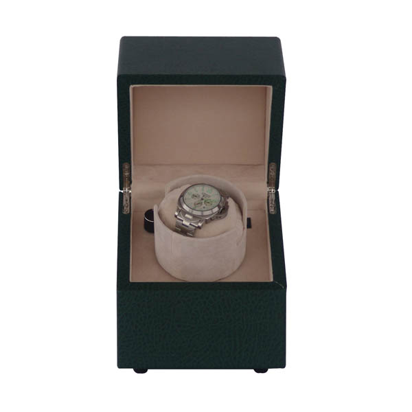 Automatic watch winder,Quad watch winders,watchwinder,watch winders box,underwood watch winders 71001pb-02