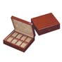 Watch collector case,8 Watch case with lock C108
