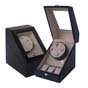 Wood watch winder